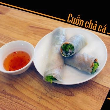 Món ăn- Quán Ăn Quán Mặn - Bún Chả Cá & Bánh Canh Quy Nhơn